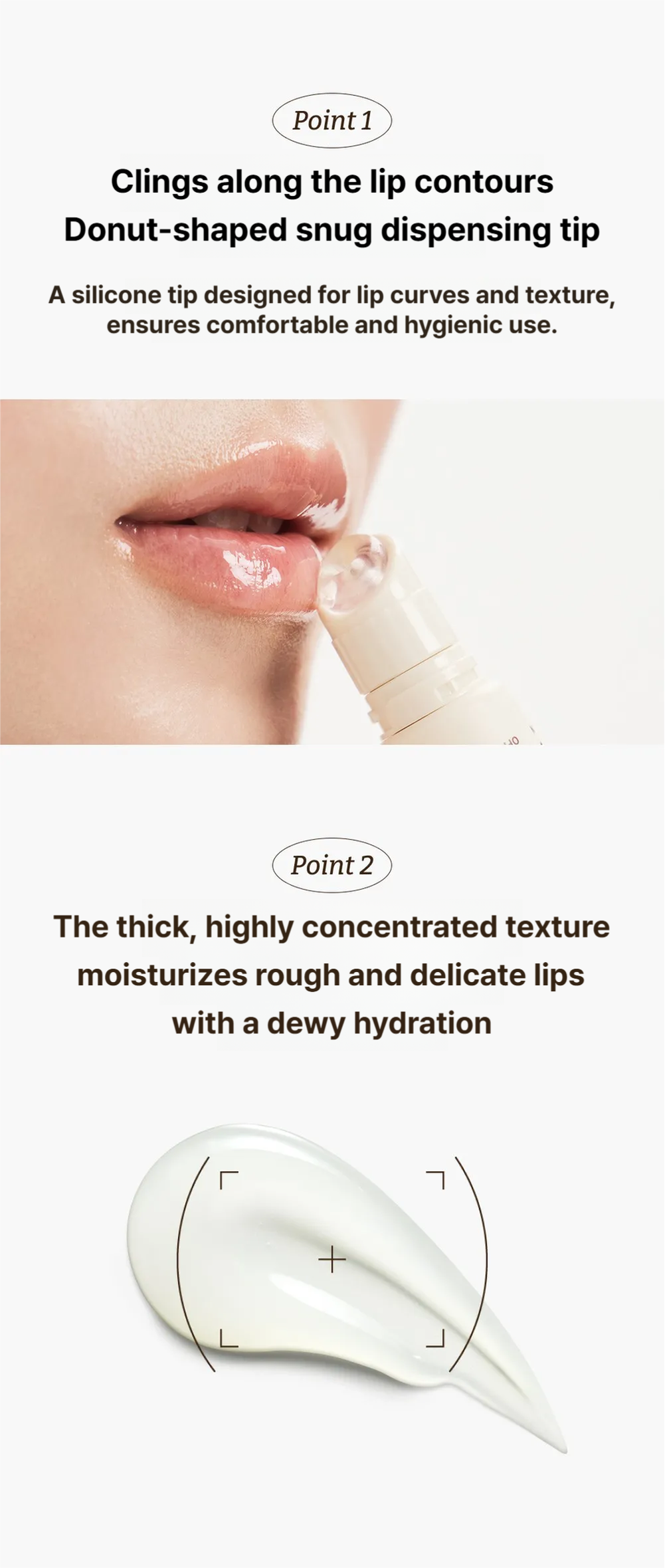Dr.Reju-All Advanced PDRN Rejuvenating Lip Serum 10ml