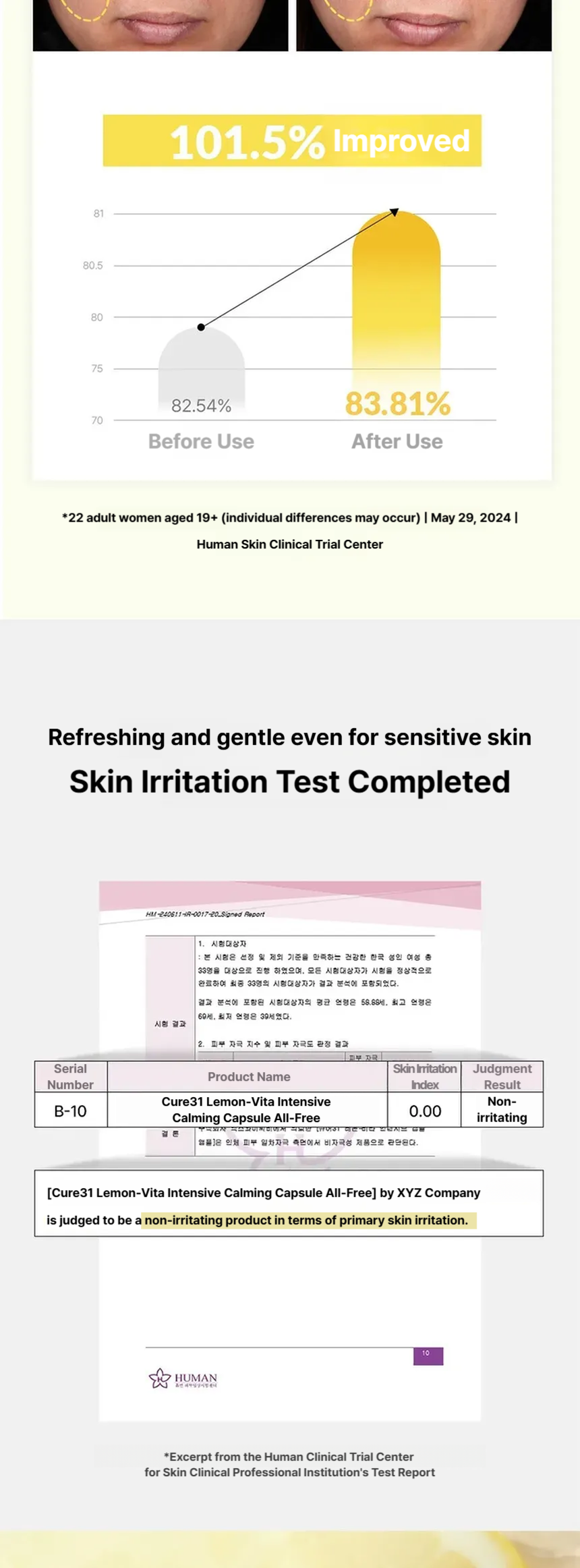 Lemon-Vita Intensive Capsule Ampoule 30ml