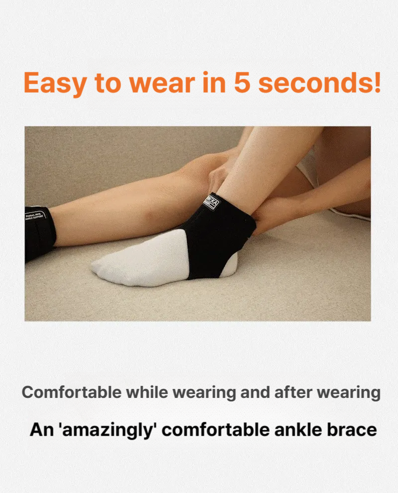 Anneka AK15 ankle brace