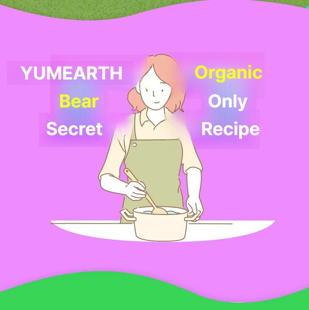 Yumearth Organic Worms Pouch 59.4g