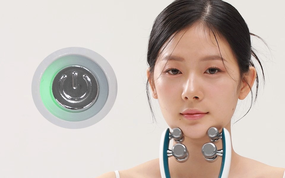 Honbody Big Roller EMS Alarm Device