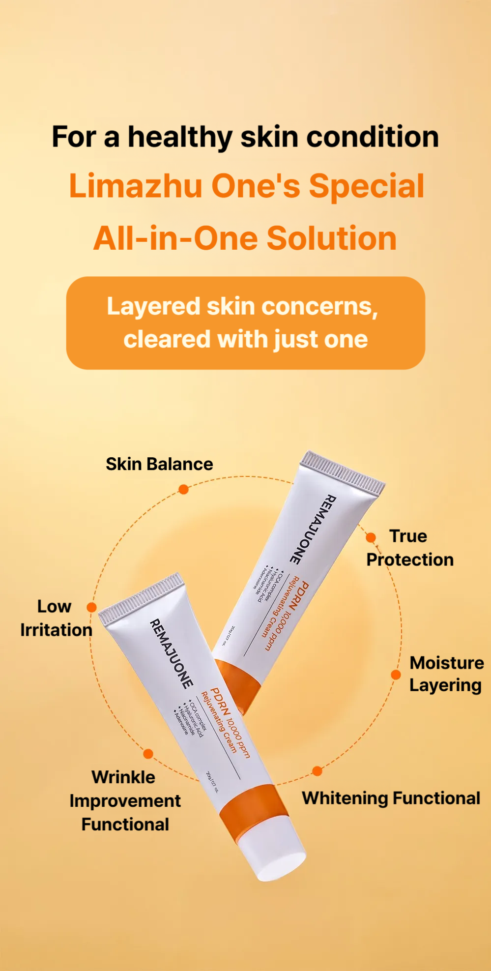 Remajuwon PDRN Rejuvenating Cream