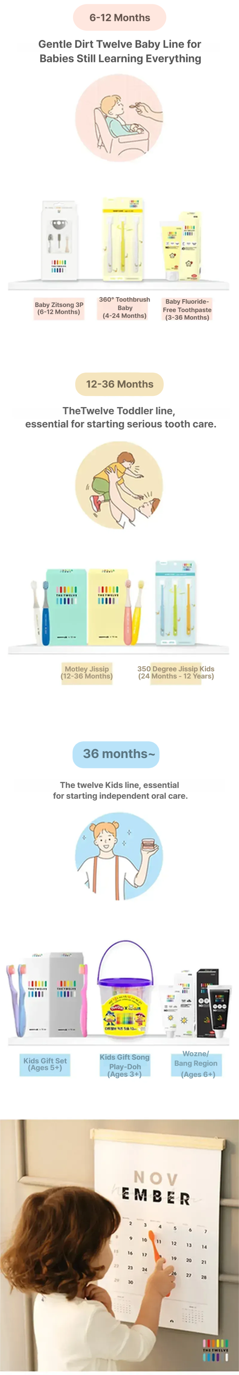 Thetwelve Fluoride-Free Toothpaste