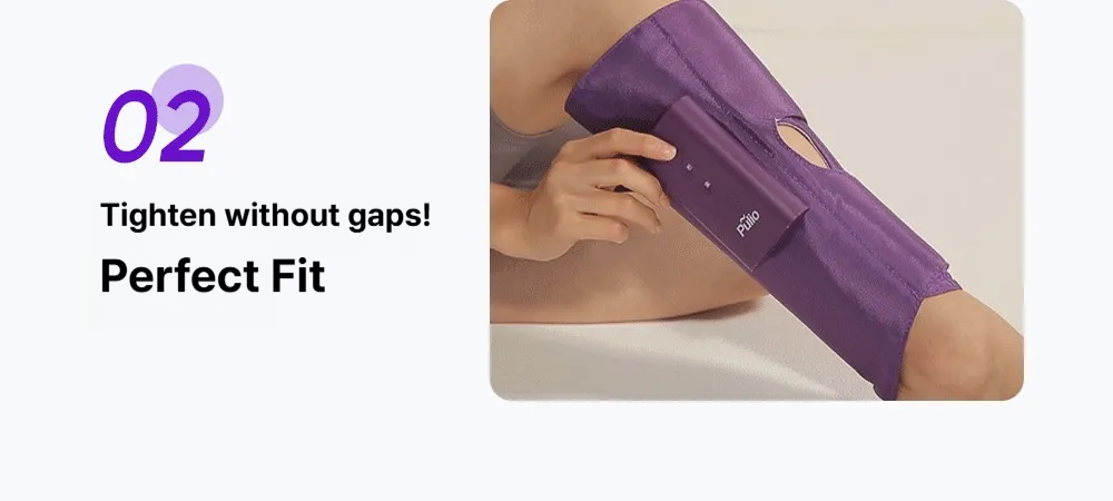 Pulio calf massager