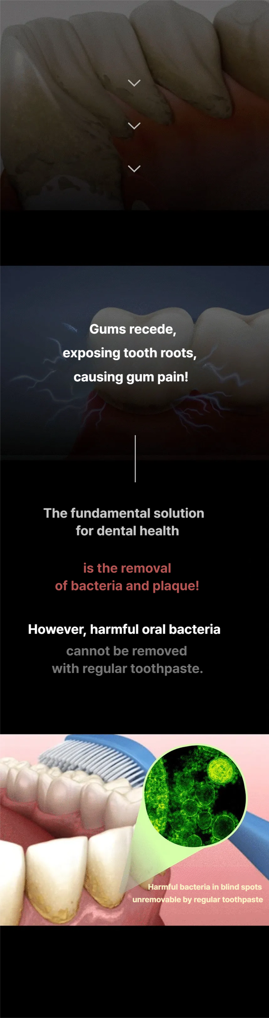 PROVAL Mediterra toothpaste for gum disease