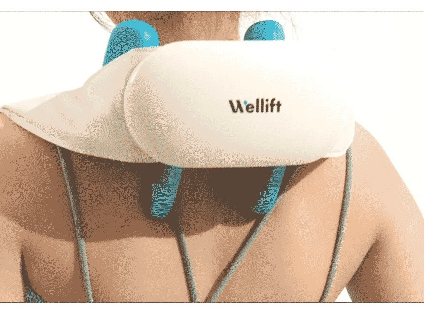 WELLIFT Neck and shoulder massager