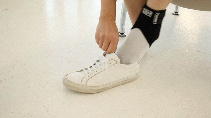 Anneka AK15 ankle brace