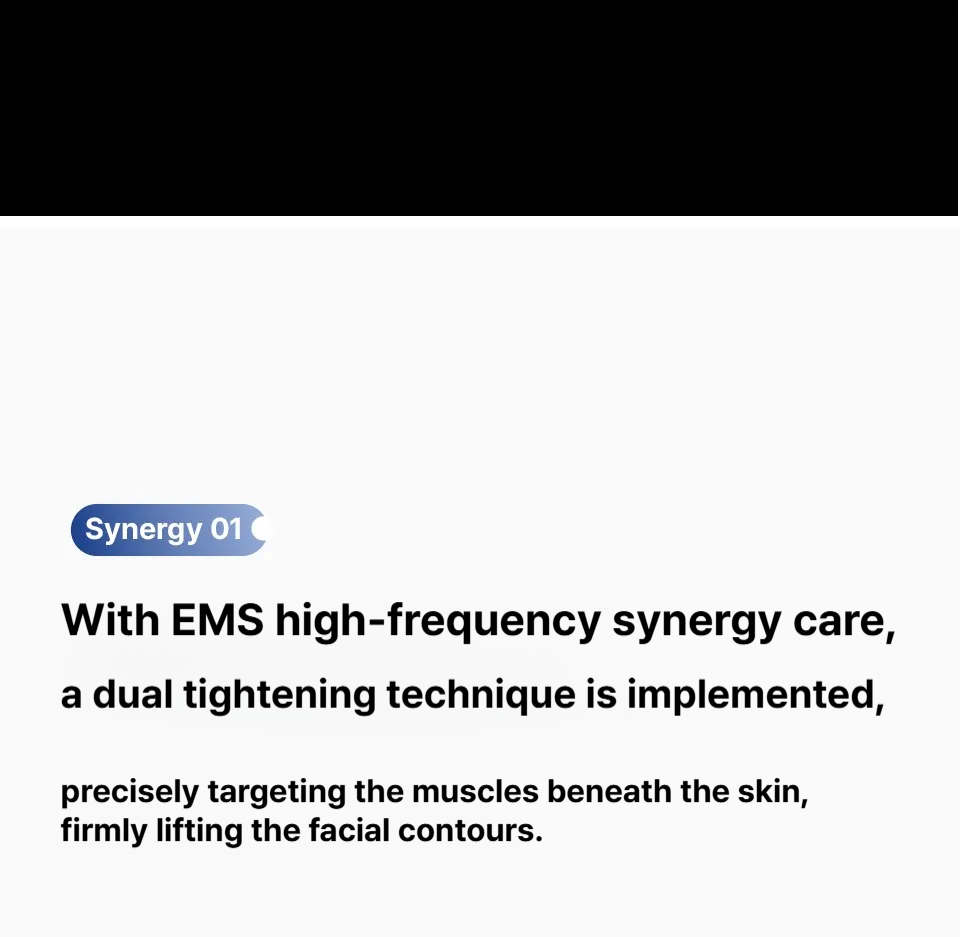 Honbody Big Roller EMS Alarm Device