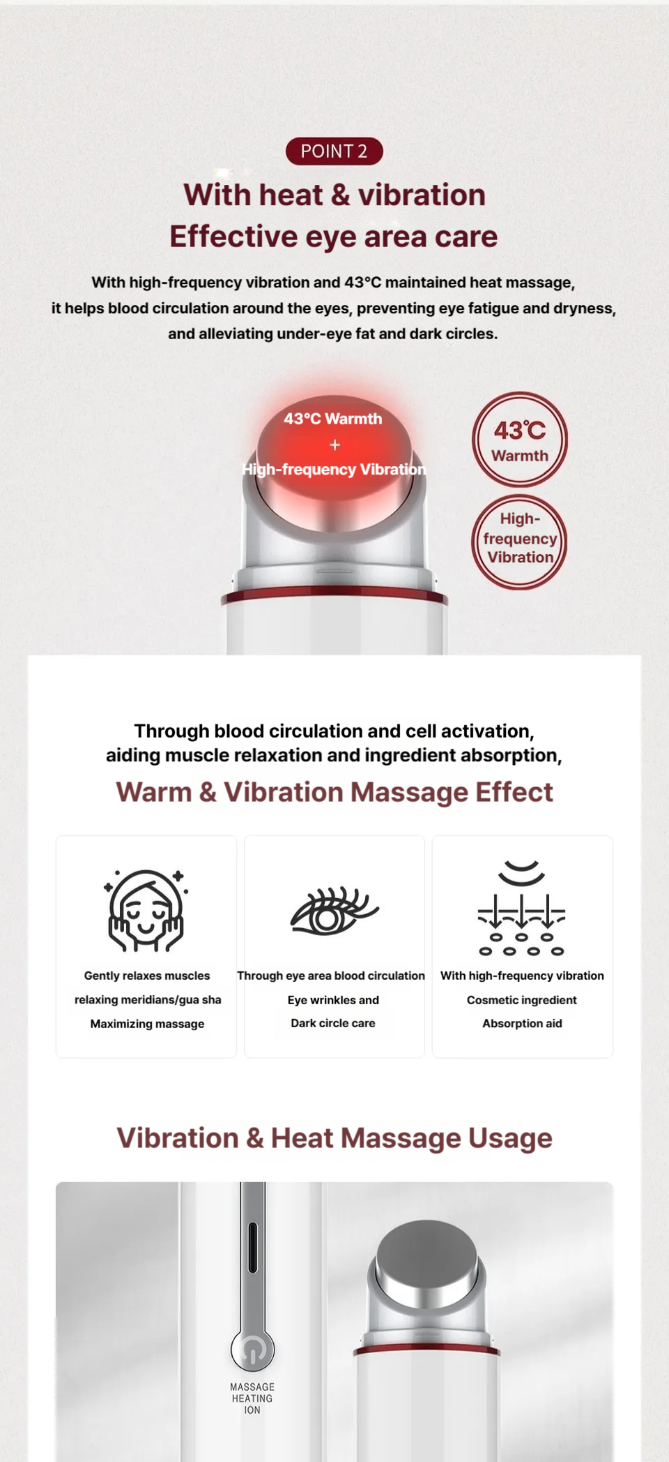 WELLDERMA EMS Galvanic Total Care System