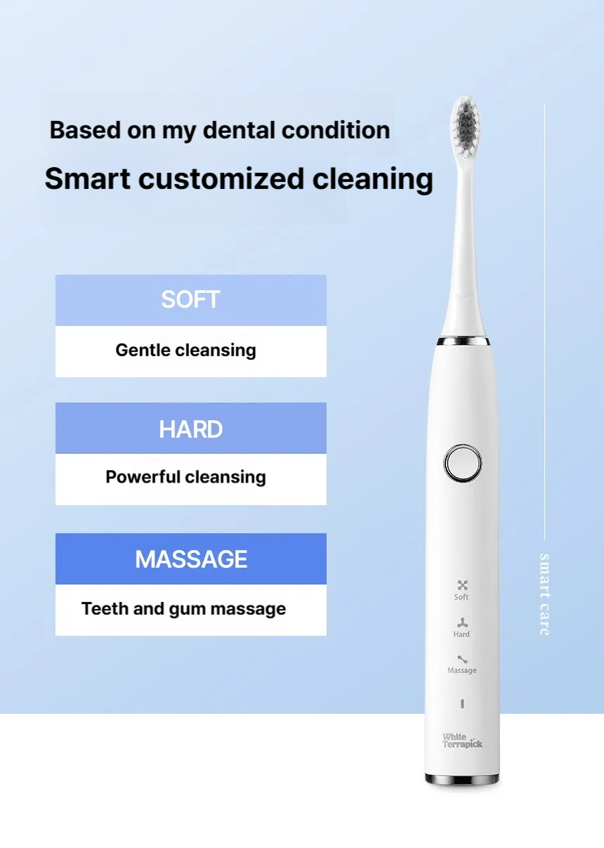 PROVAL White Therapic Electric Toothbrush