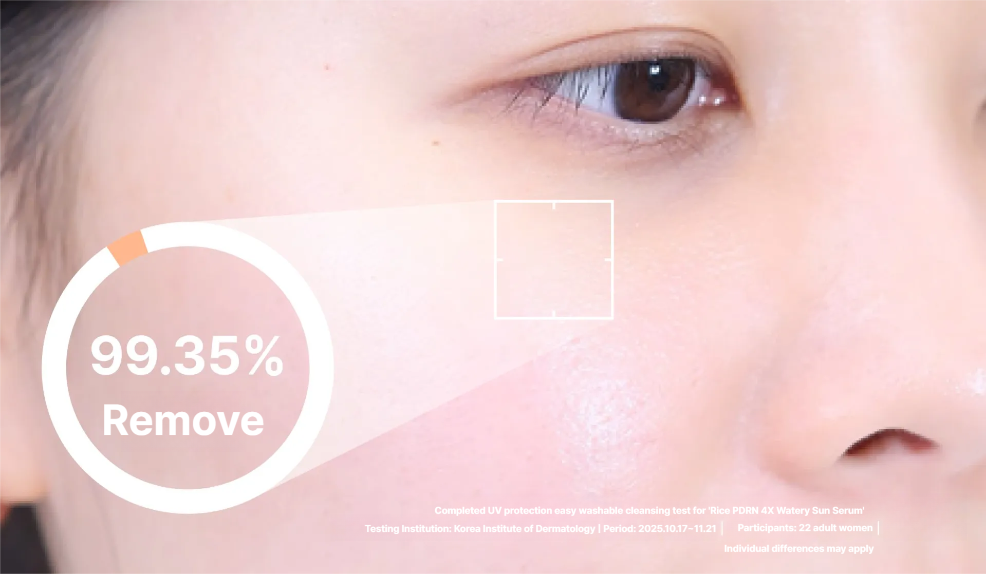 PODL Rice PDRN 4X Watery Sun Serum