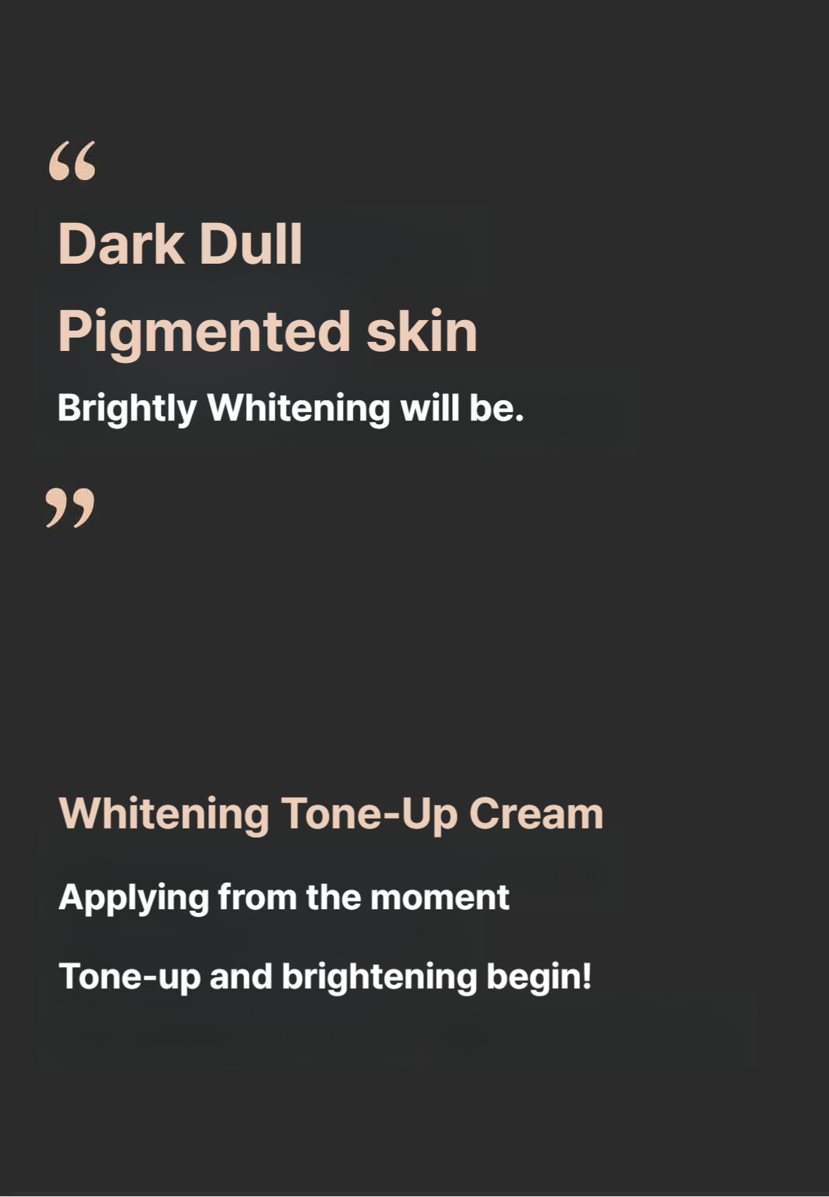 BODIANCE Perfect Boby Whitening Tone Up Cream 300ml