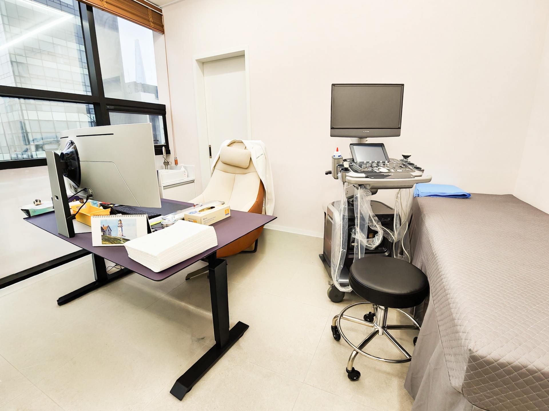 외과 전문의 직접 관리