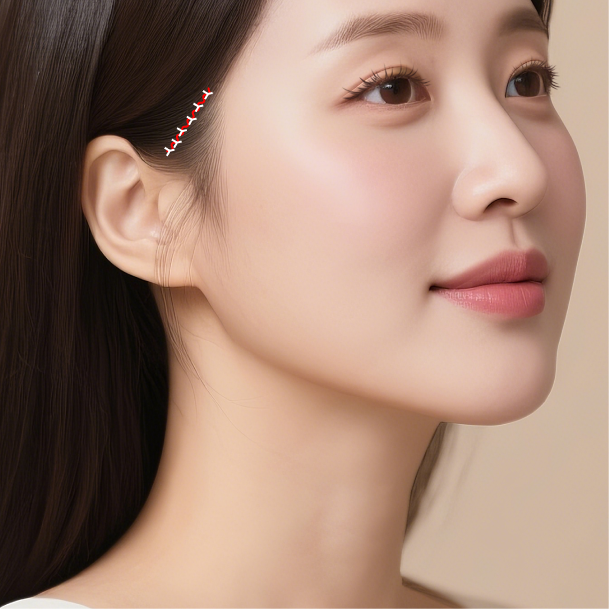 미니트리 수술방법 04