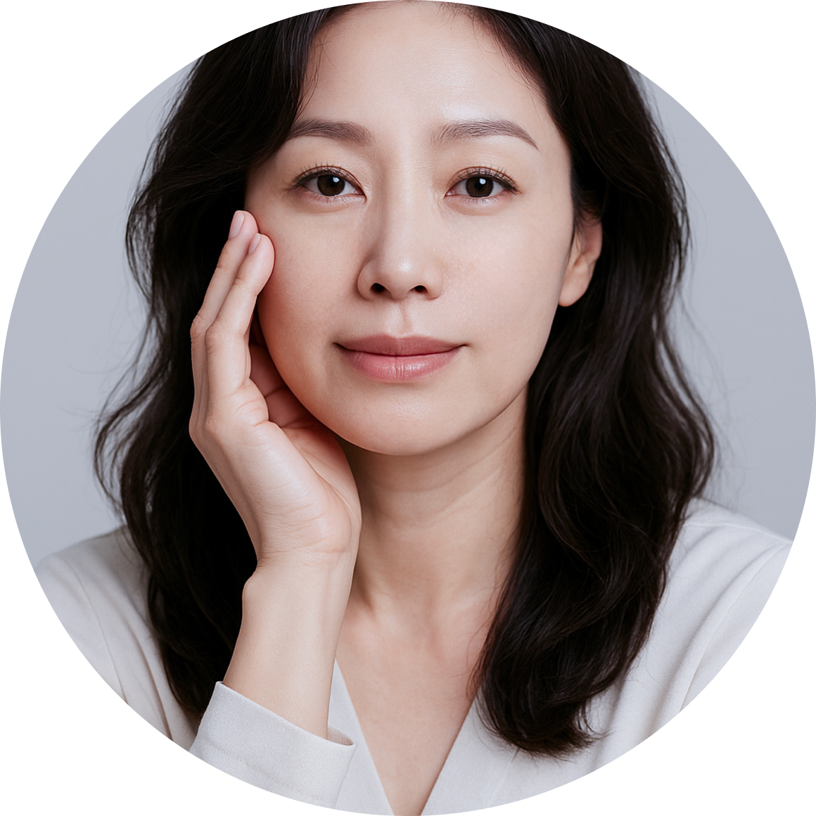 눈밑지방재배치 포인트3 - 부산 눈성형