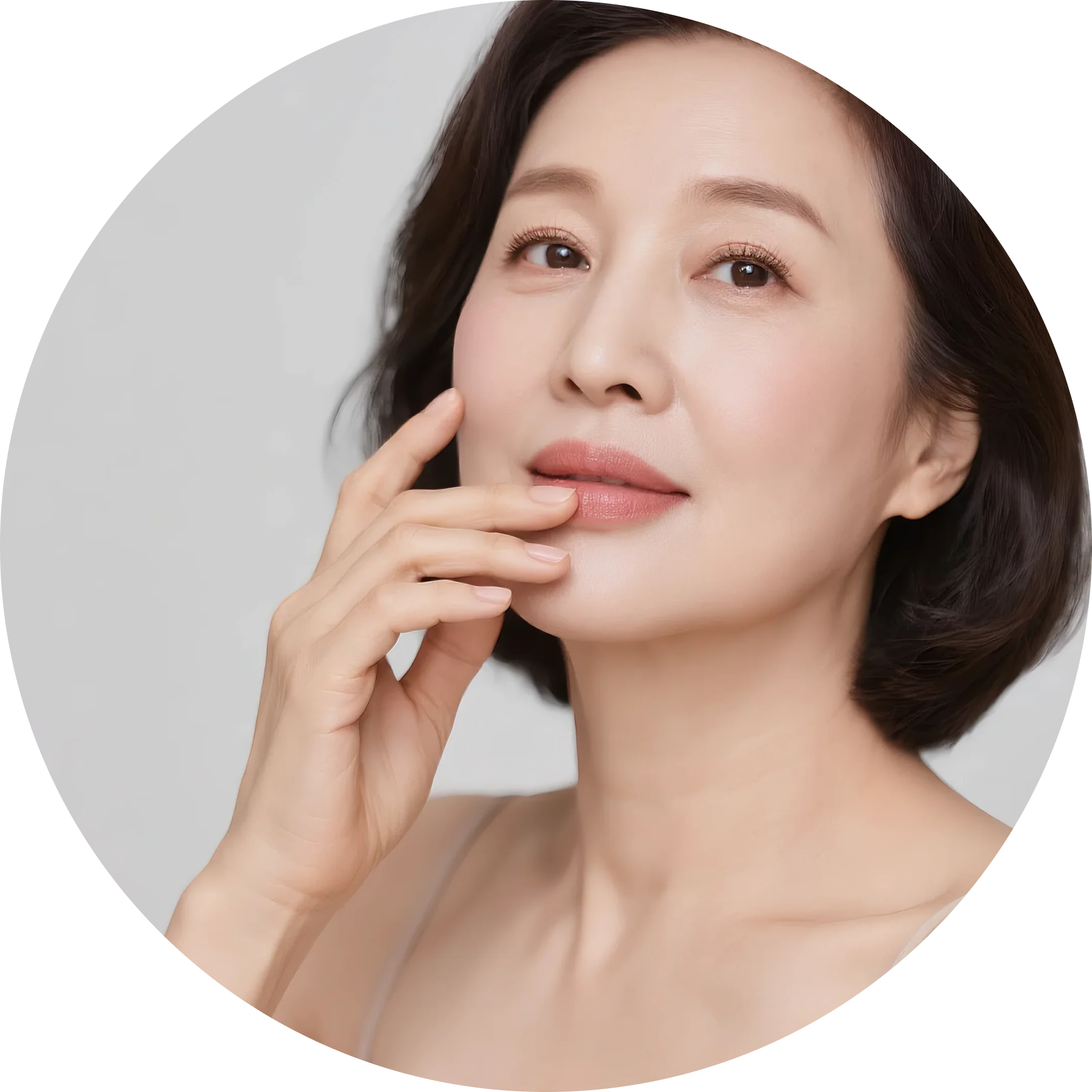 눈썹밑거상술 포인트3 - 부산 중년성형