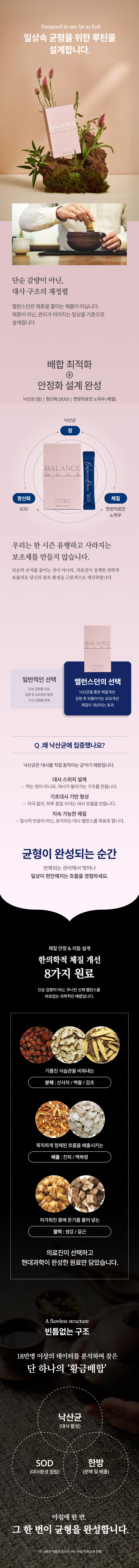밸런스던