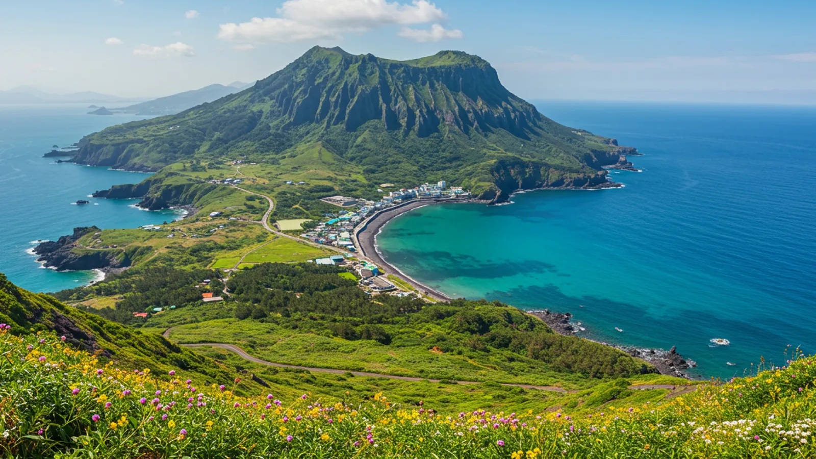 청정 제주
