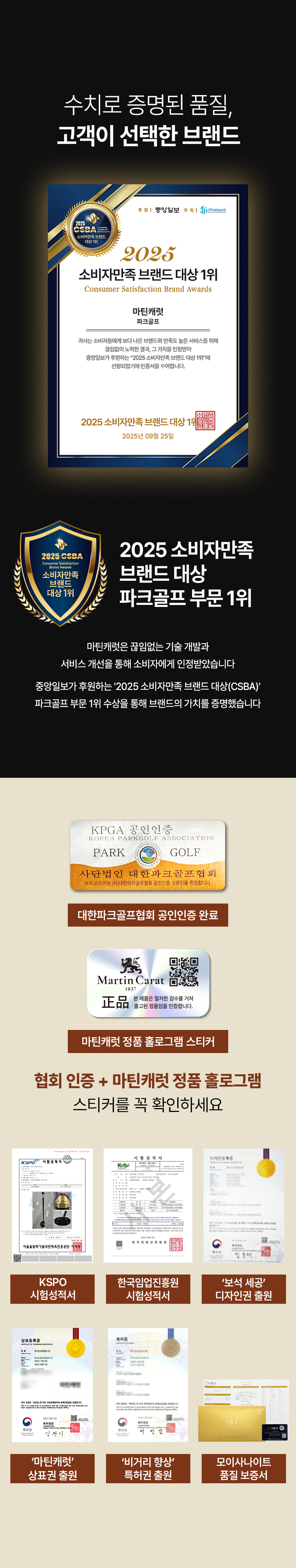 마틴캐럿 4캐럿 윌리엄 파크골프채 풀세트