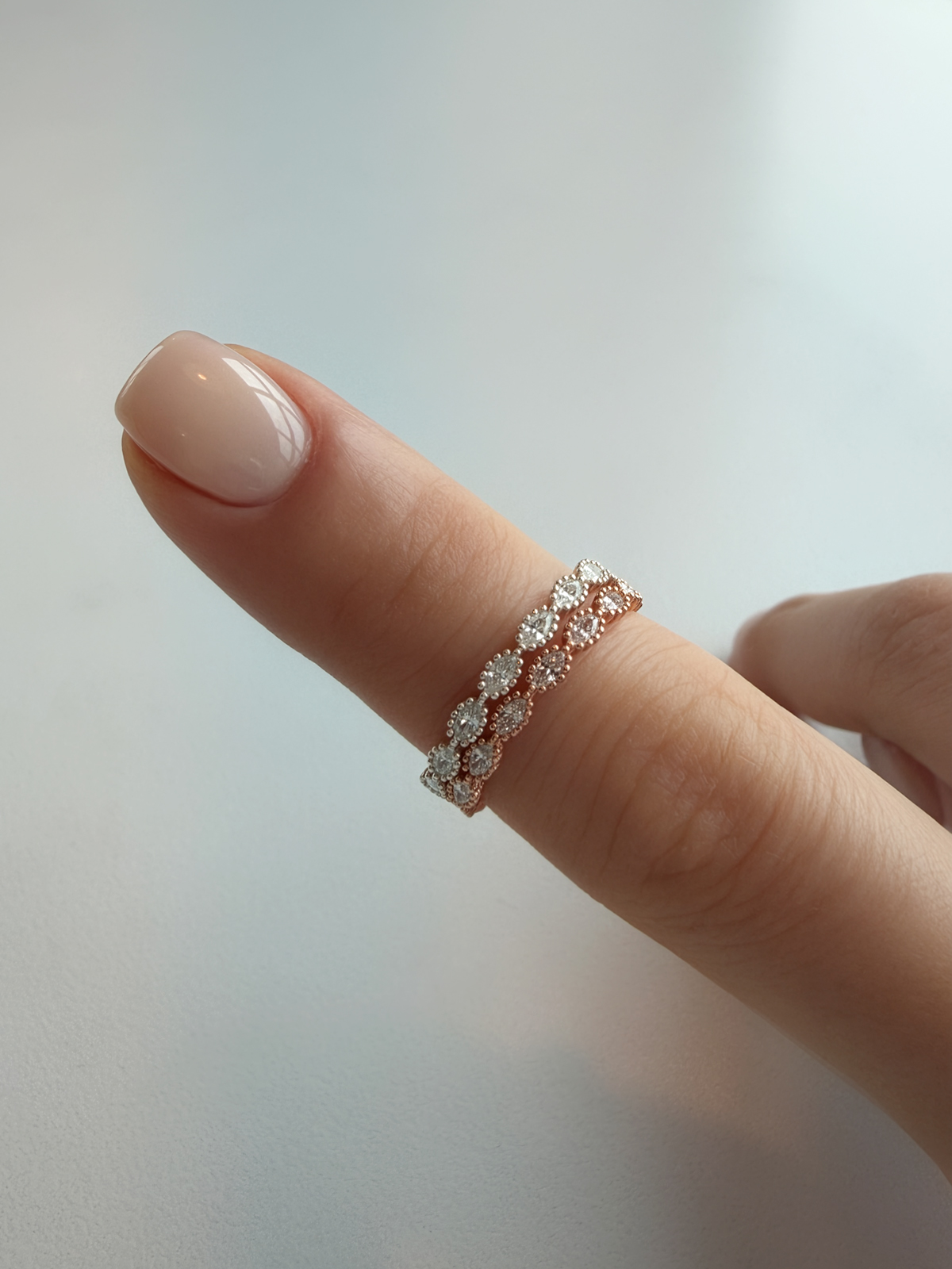 [Sera Ring] #.RS07 : 핸드메이드 주얼리 사부작 sabuzac