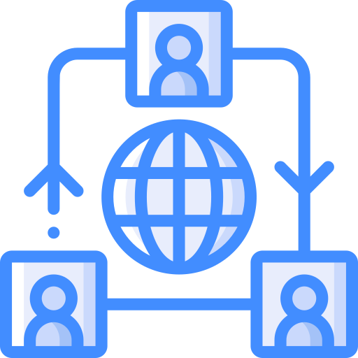 협력업체 아이콘