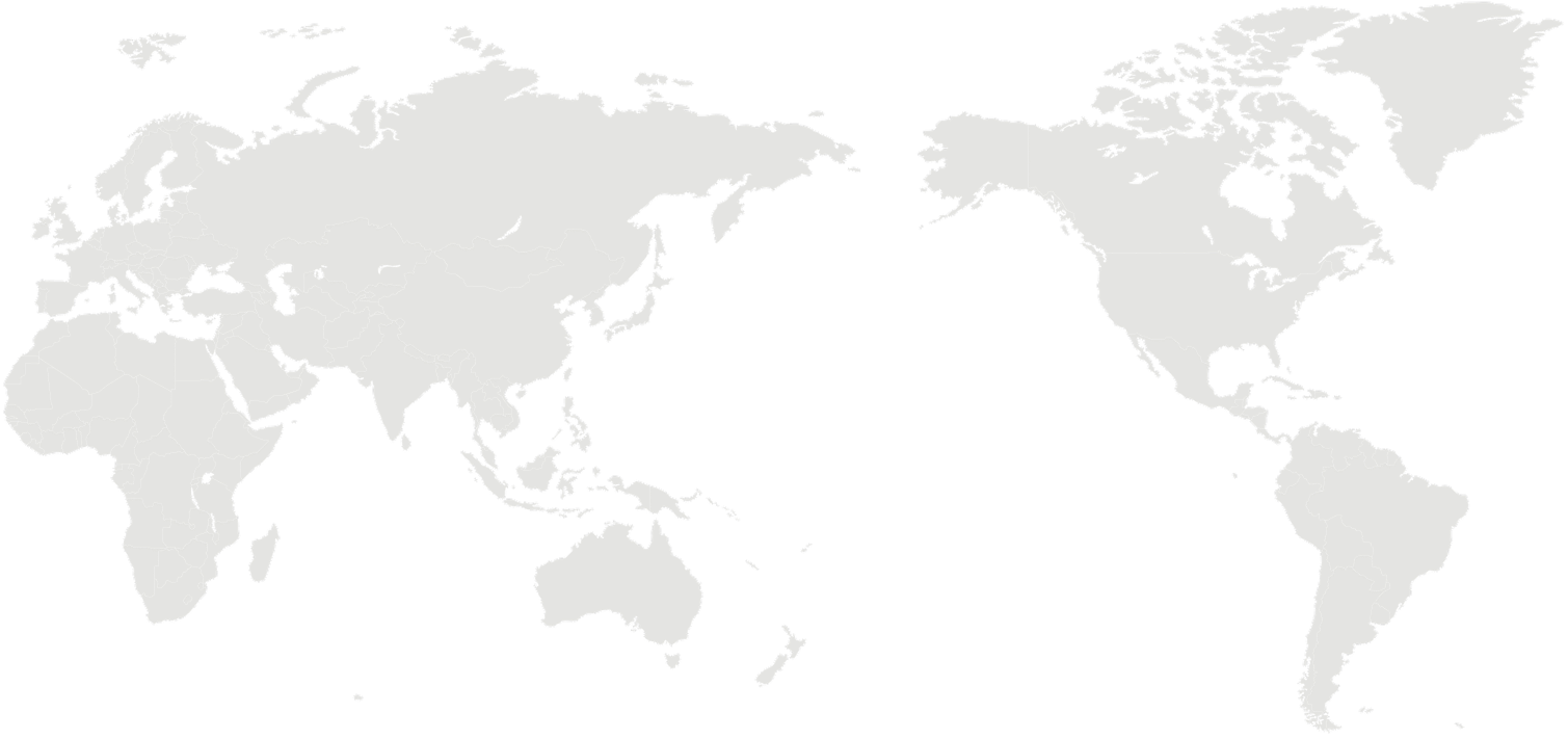 world map