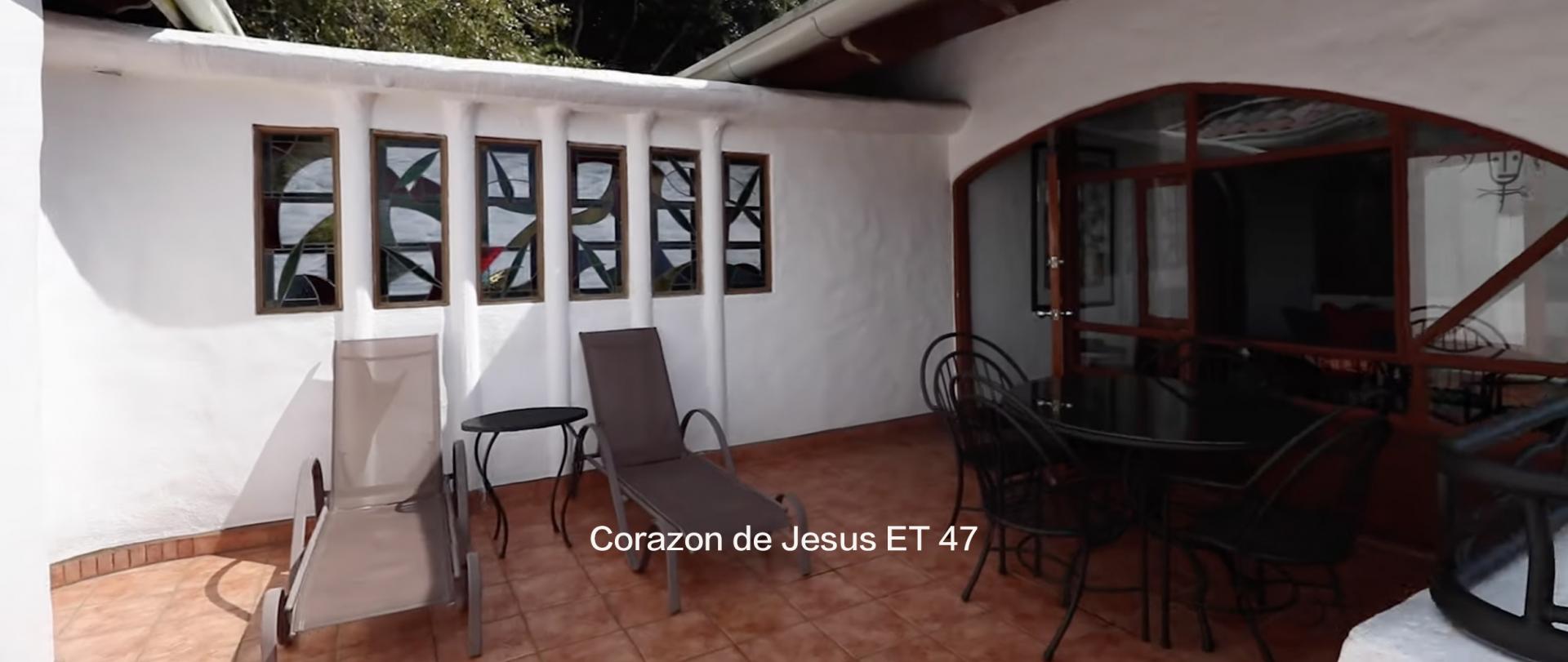COSTA RICA Corazon de Jesus ET 47 Washed