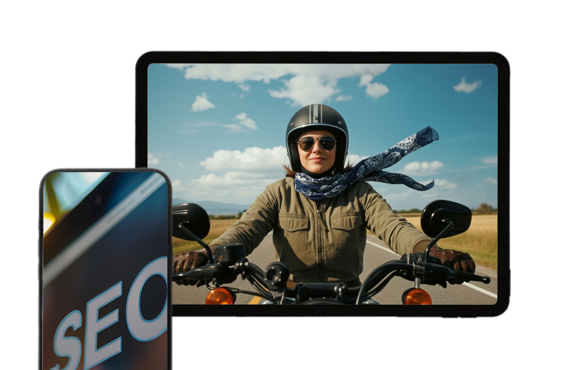 통합 마케팅 기획 이미지