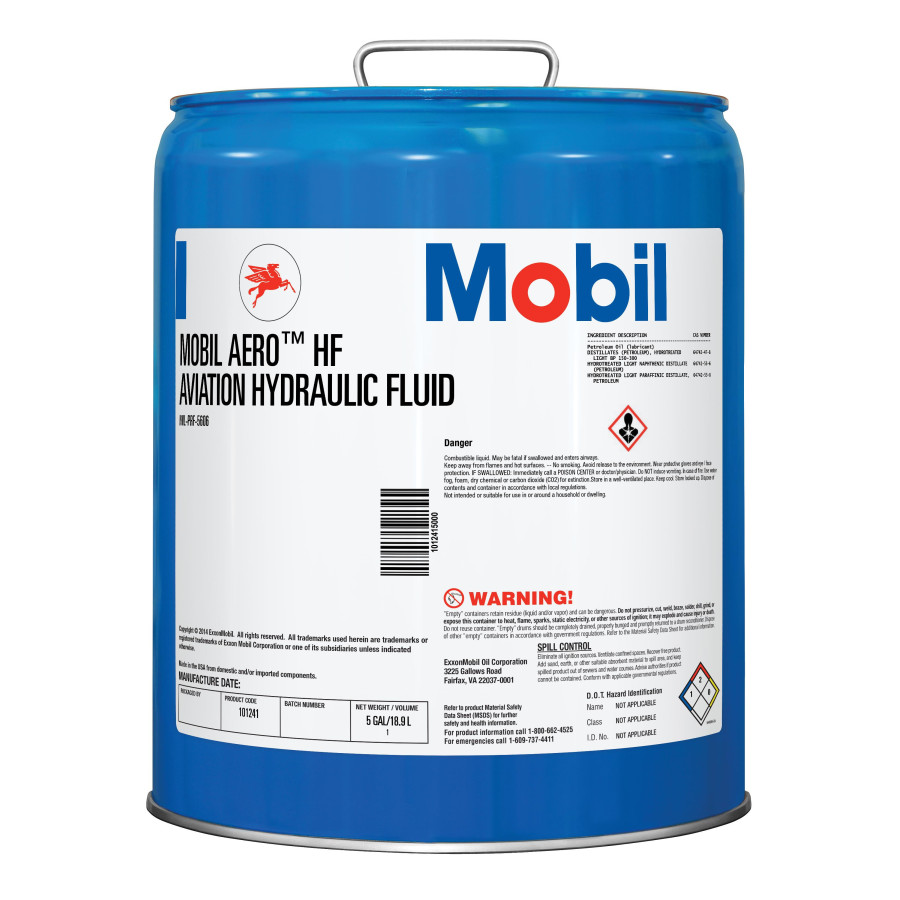Mobil Aero HF