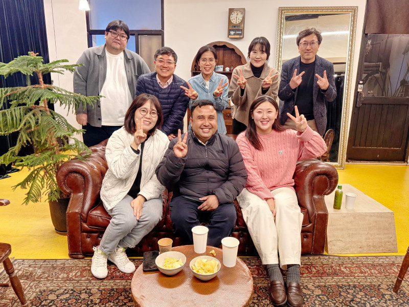 단체 사진 2
