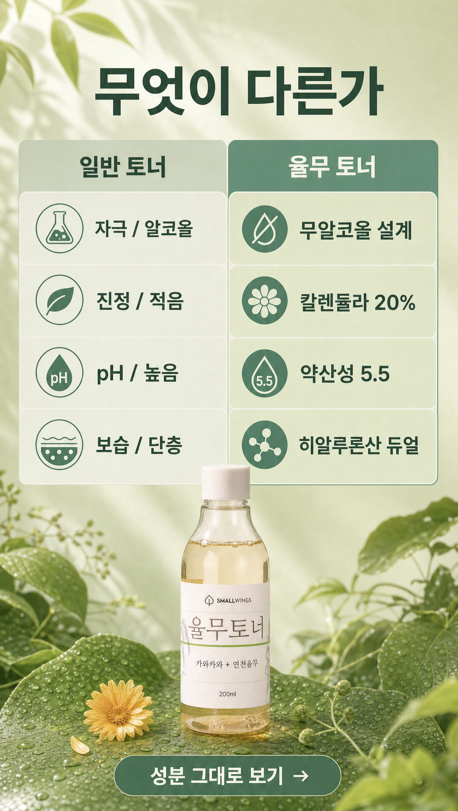 연천율무 토너