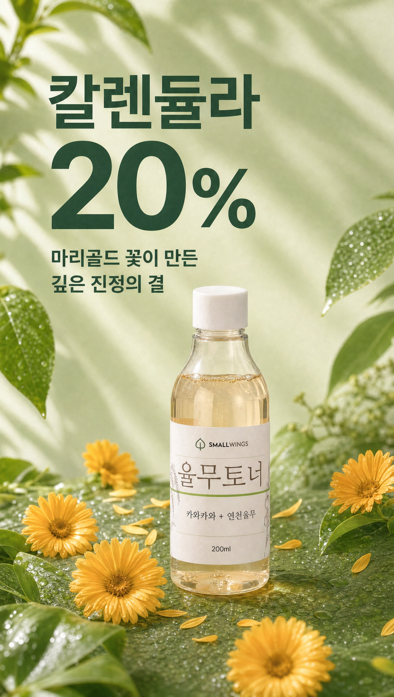 연천율무 토너