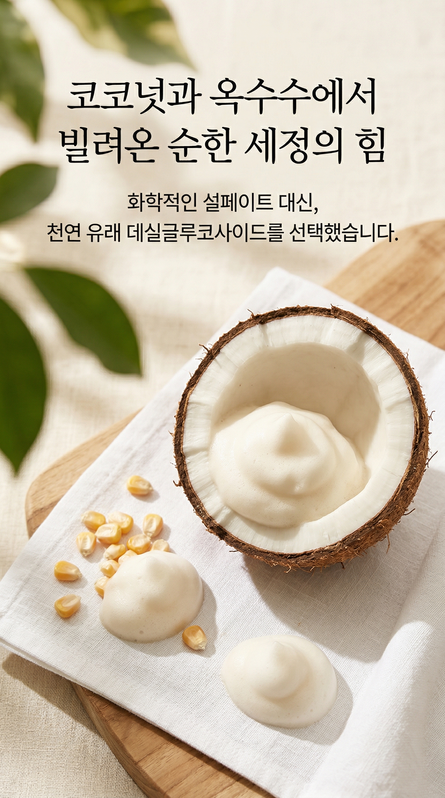 카와카와 모이스쳐 클렌져