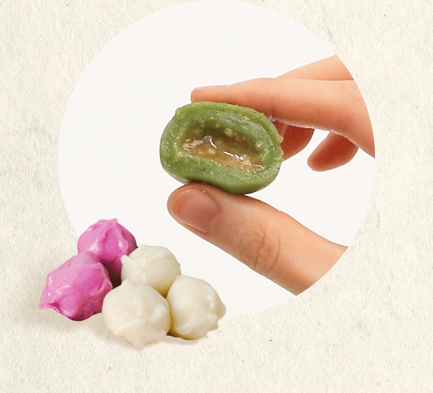 백일떡 세트 추천 조합 (문구 변경 가능)
