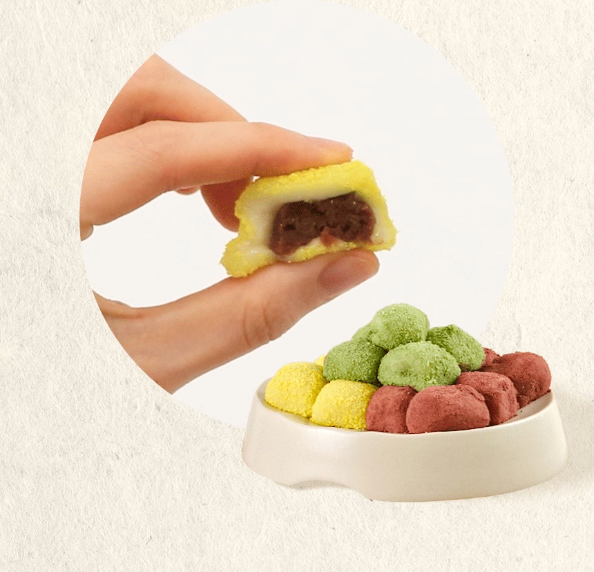 백일떡 세트 추천 조합 (문구 변경 가능)