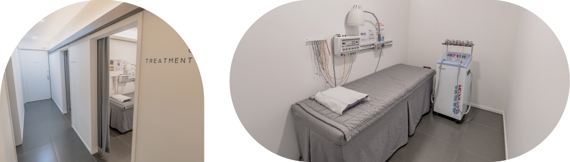 강남역 한의원 예약 후 만나는 비타민한의원 프라이빗 1인실 진료 환경