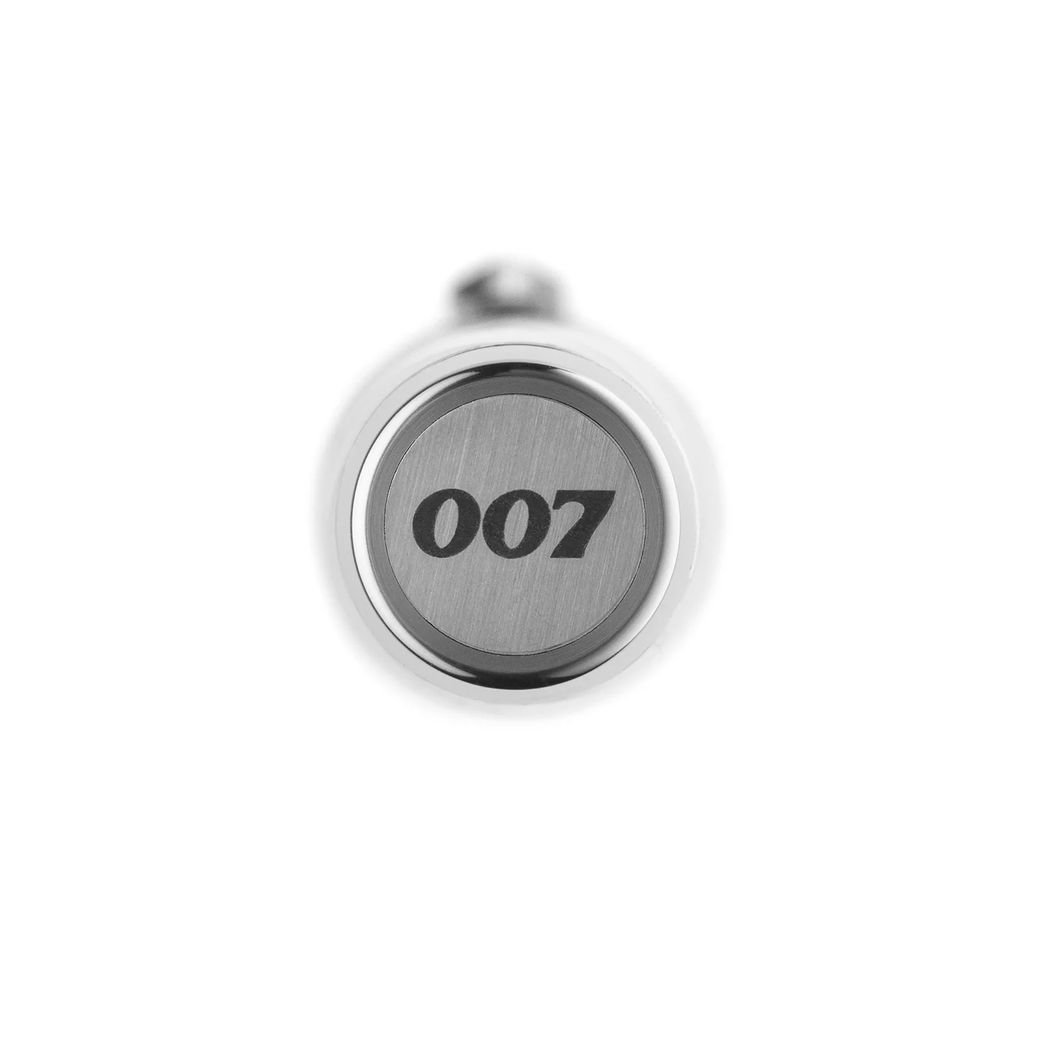 007 로고를 새긴 스파이 마스터 듀오 피니얼