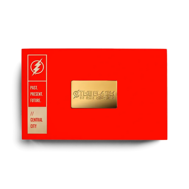 더 플래시 패키징 이미지 2