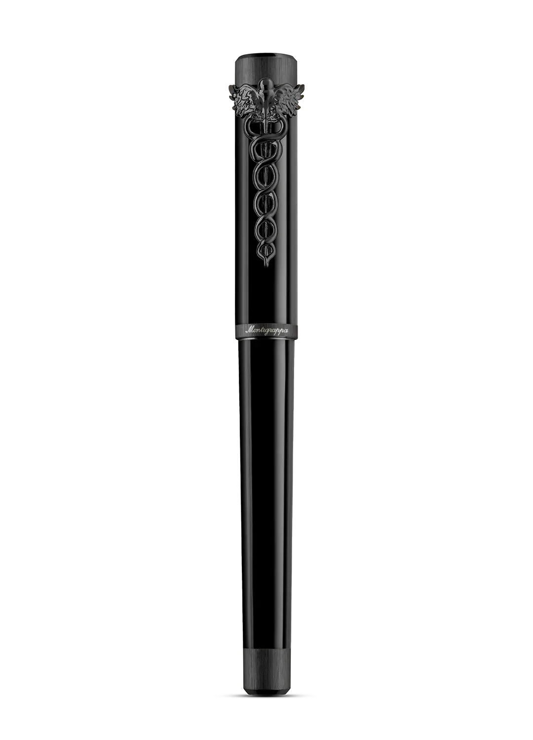 몬테그라파 제로 카두세우스 울트라 블랙 만년필