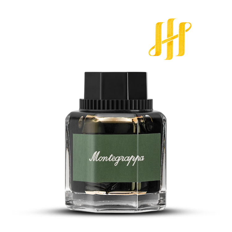 몬테그라파 시그니처 병잉크 사프론 (50ml) 보틀