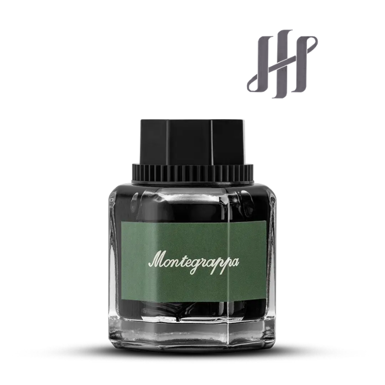 몬테그라파 시그니처 병잉크 다크 그레이 (50ml) 보틀