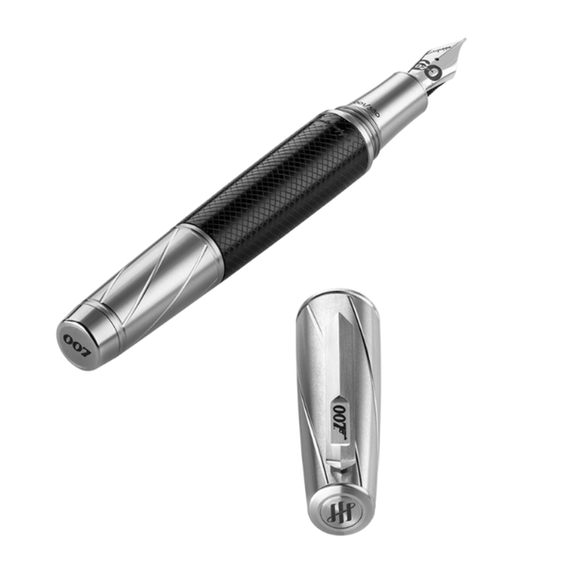 007 스파이 마스터 듀오 닙과 캡 사선
