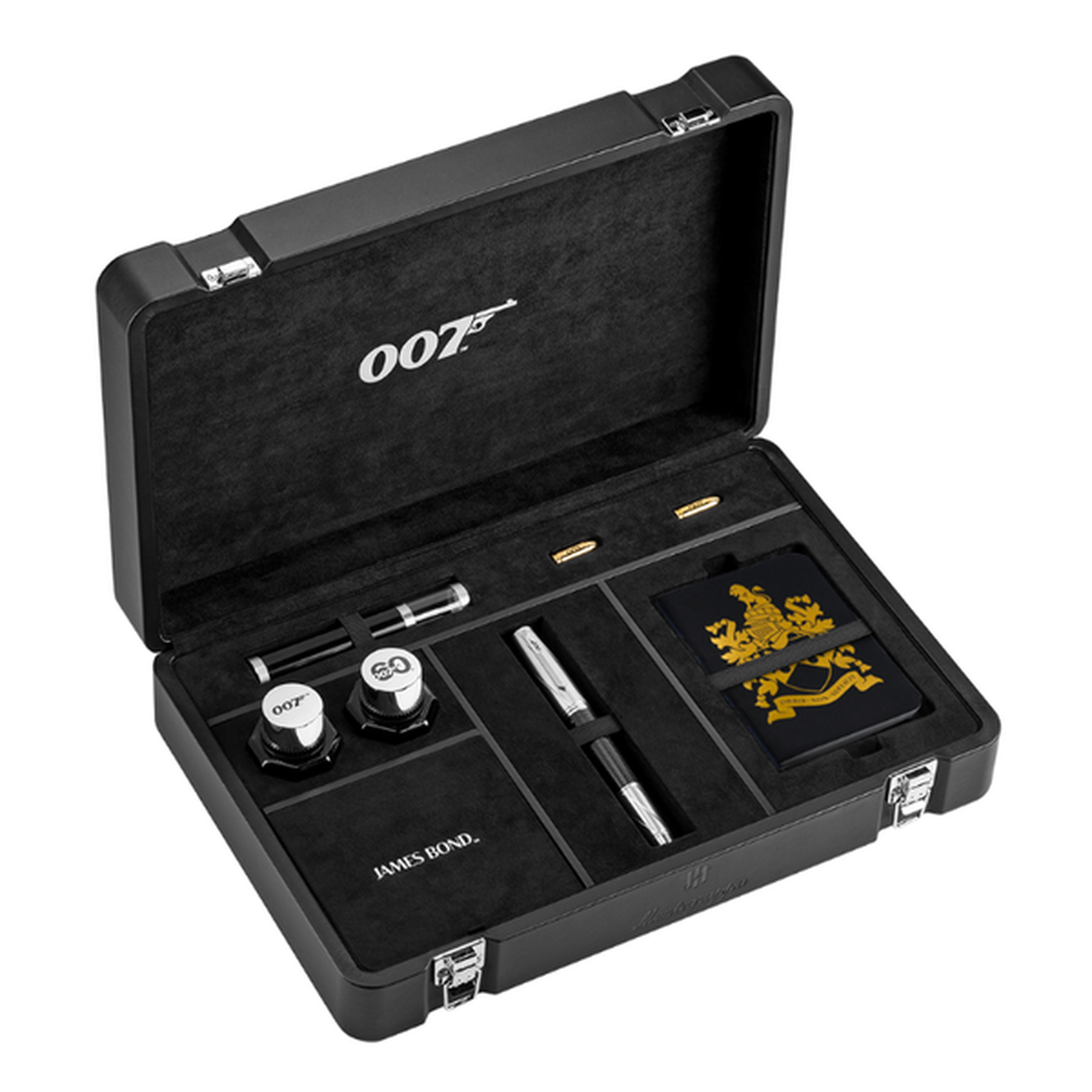 몬테그라파 007 스파이 마스터 듀오 만년필