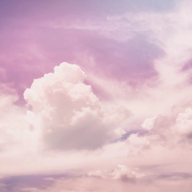 Nuvola Lilac cloud inspiration image