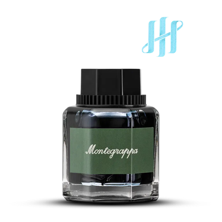 몬테그라파 시그니처 병잉크 터콰이즈 (50ml) 보틀