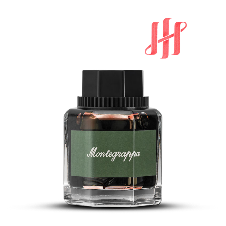 몬테그라파 시그니처 병잉크 플레임 (50ml) 보틀