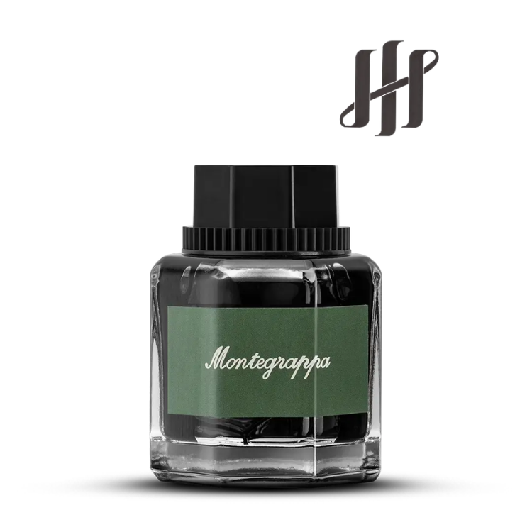 몬테그라파 시그니처 병잉크 블랙 (50ml) 보틀