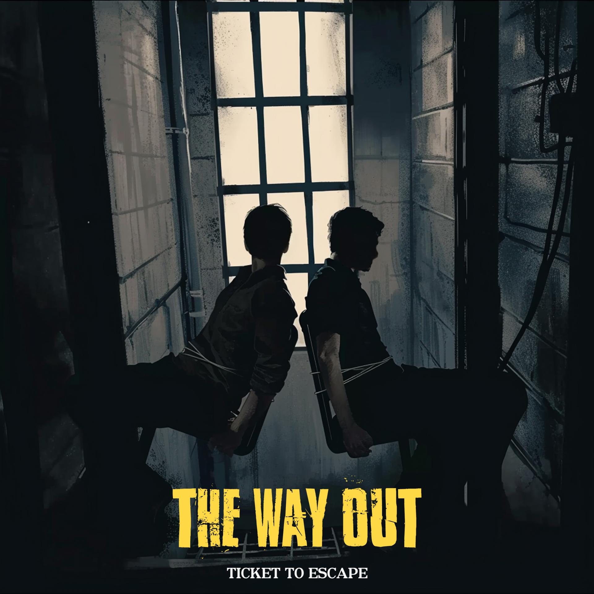 The Way Out 포스터
