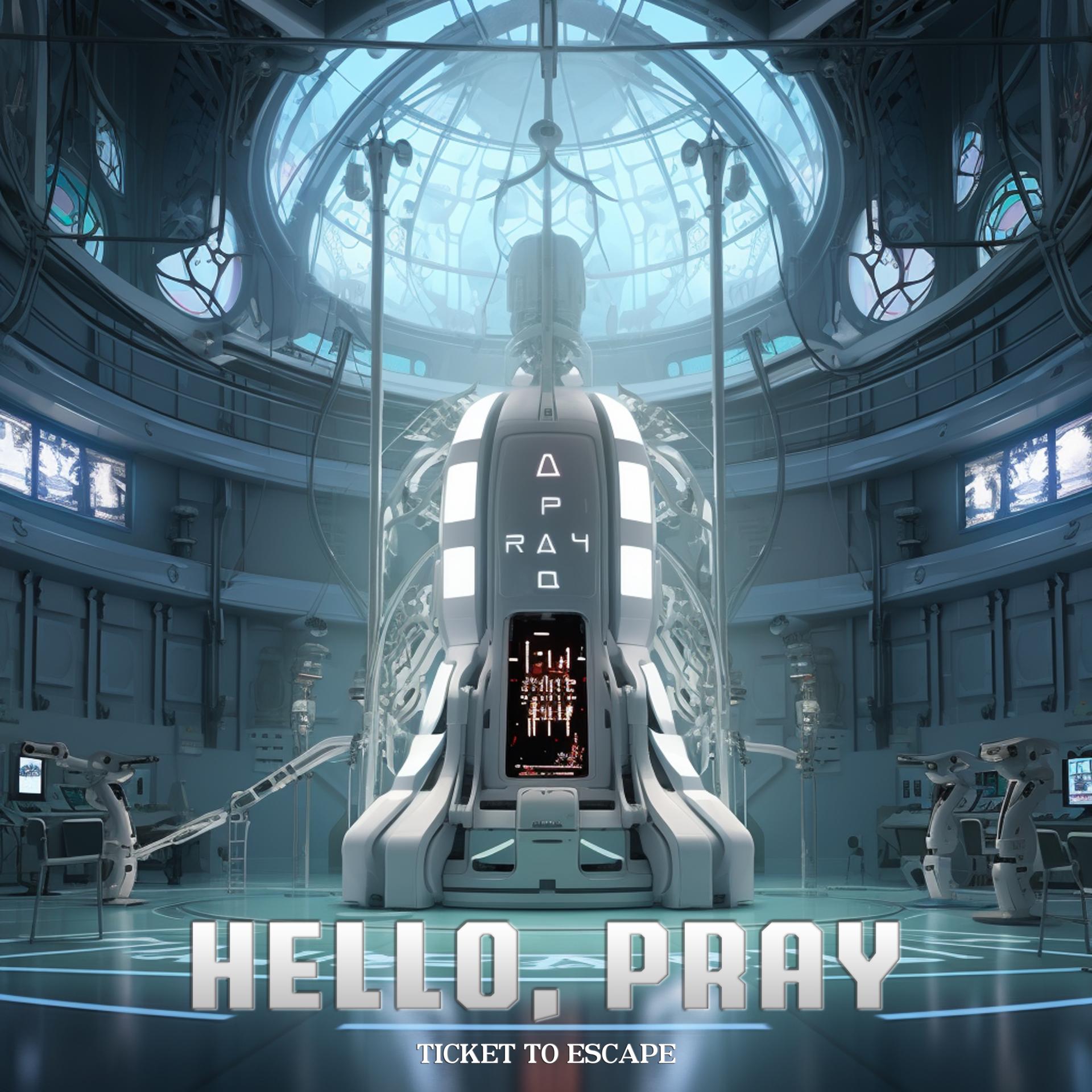 HELLO, PRAY 포스터