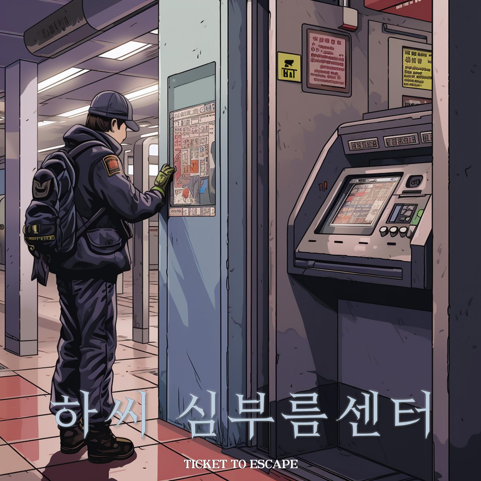 하씨 심부름센터 포스터